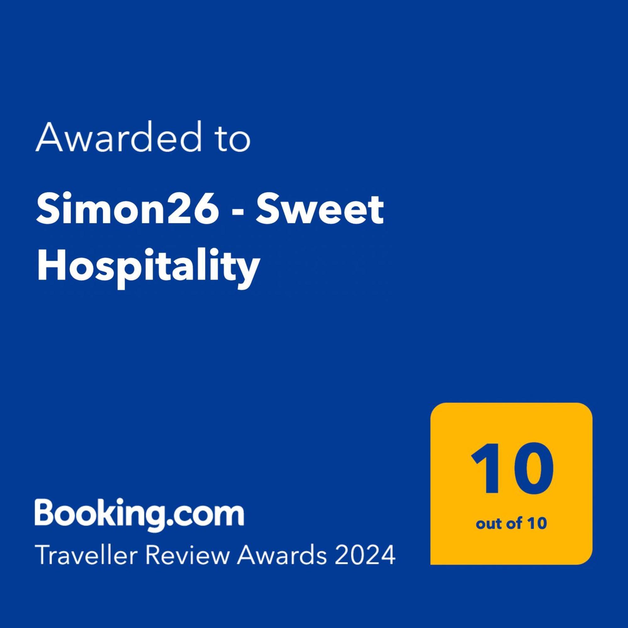 Sweet Hospitality - Apartments L Simon26 Alghero Eksteriør bilde